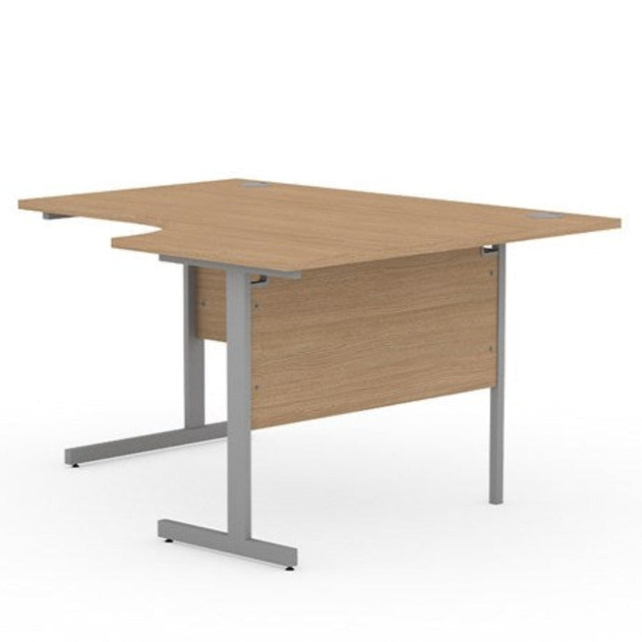 Aspen Radial Desk (Available in 1600 / 1800mm)