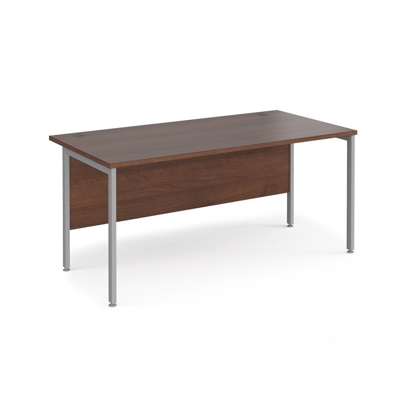 Maestro 25 H Frame Straight Desk (Available in 6 sizes)