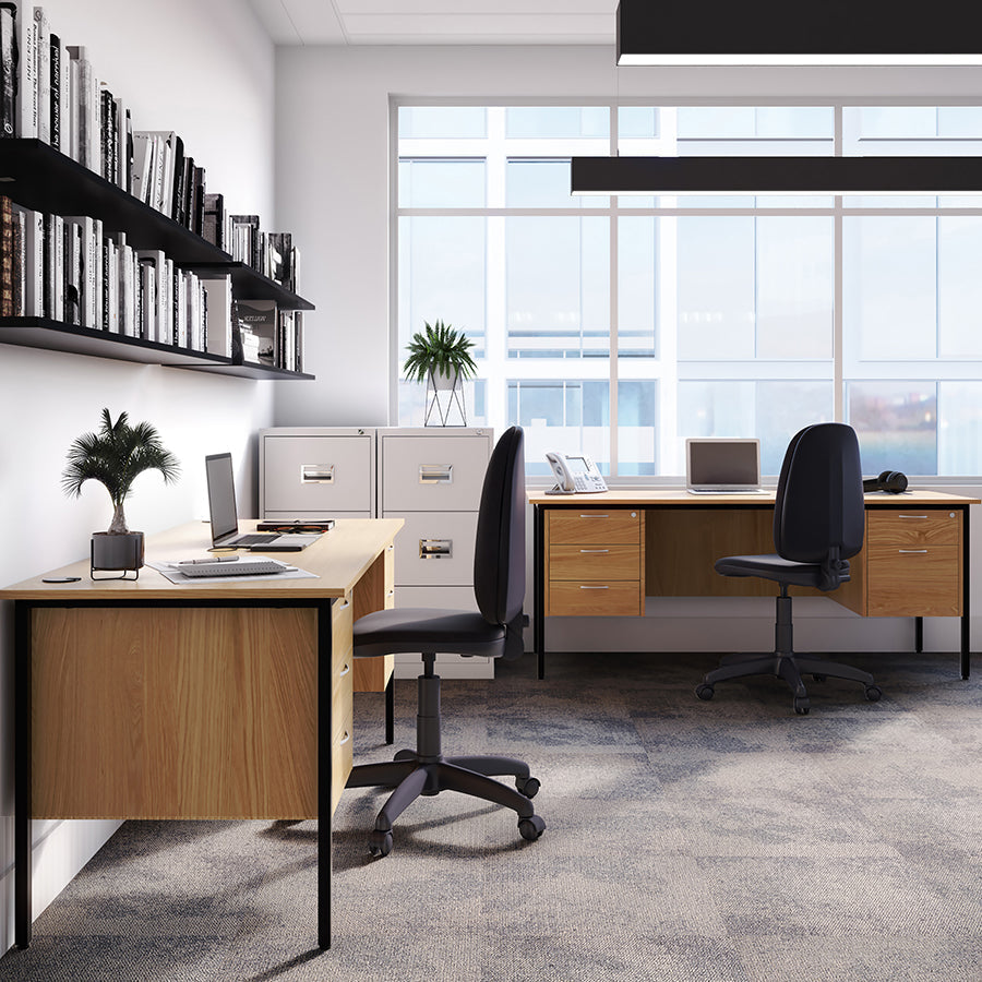Workspace Now Operator Chair Lifestyle