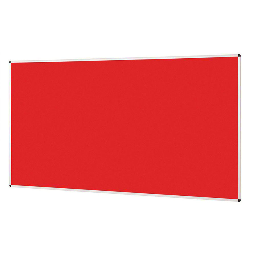 Aluminium Framed Felt Noticeboard
