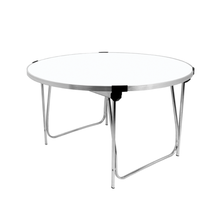 Contour 25 Folding Table 1220 dia