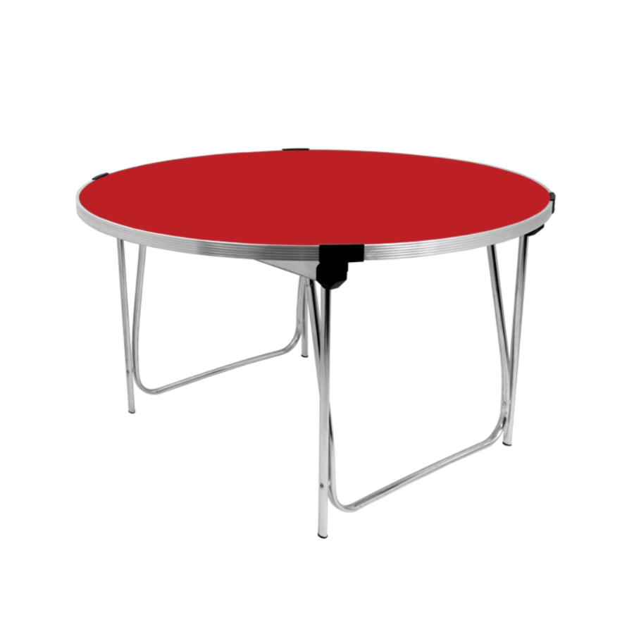 Contour 25 Folding Table 1220 dia