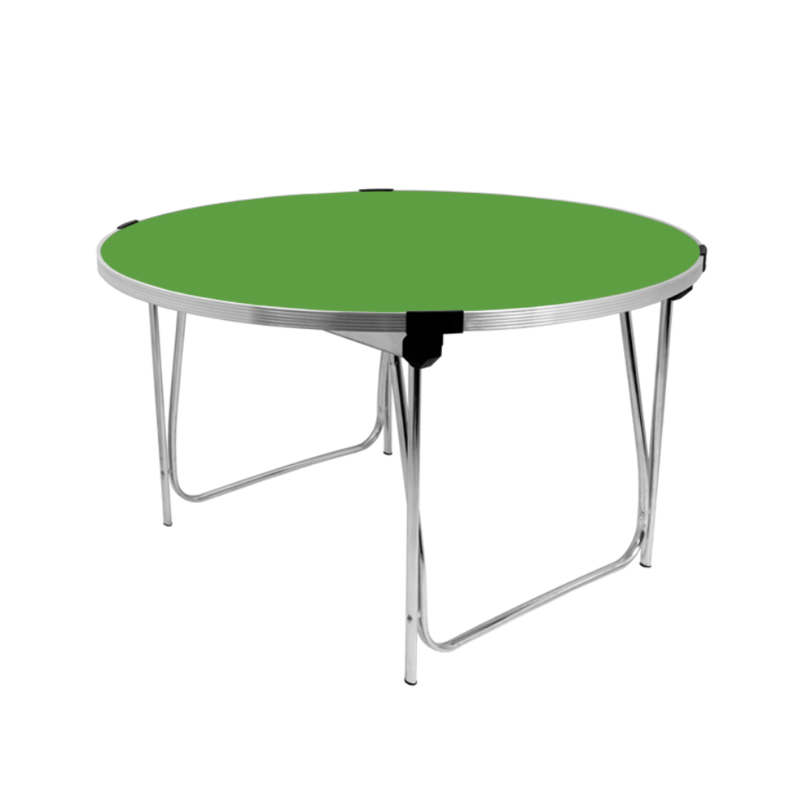 Contour 25 Folding Table 1220 dia