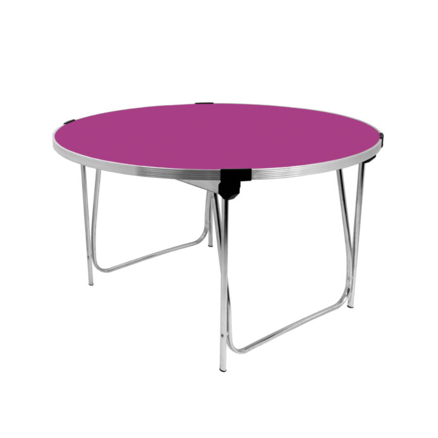 Contour 25 Folding Table 1220 dia