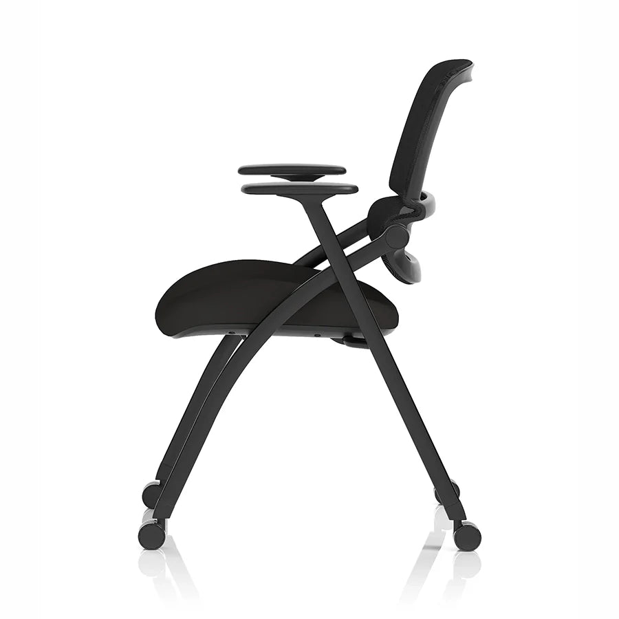 Capra Mesh Back Folding Office Training Chair