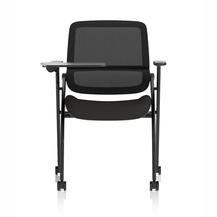 Capra Mesh Back Folding Office Training Chair