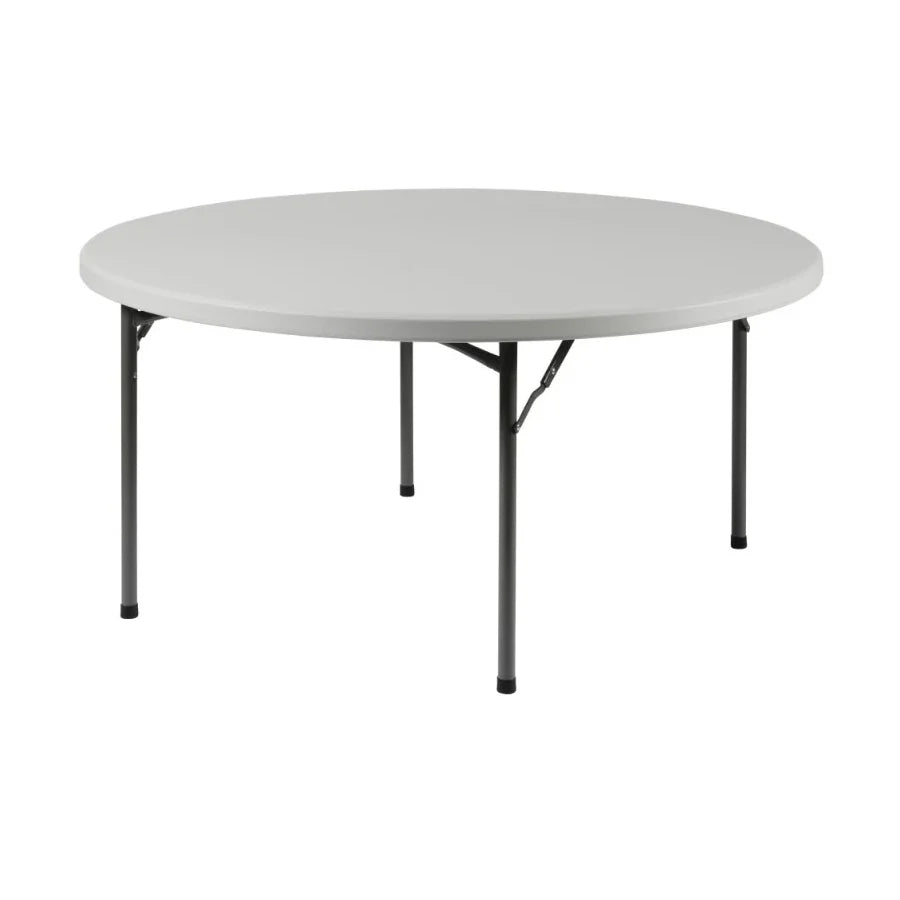 Basics Poly Folding Round Table