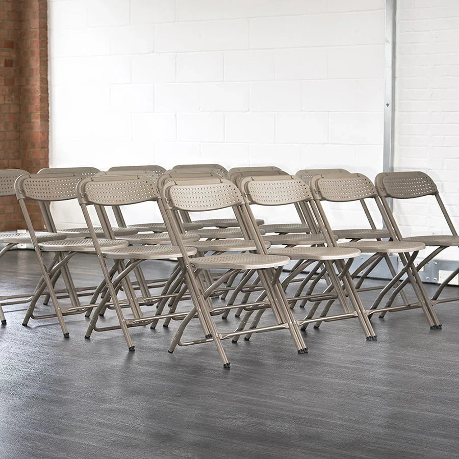BigClassic Folding Chair Trolley