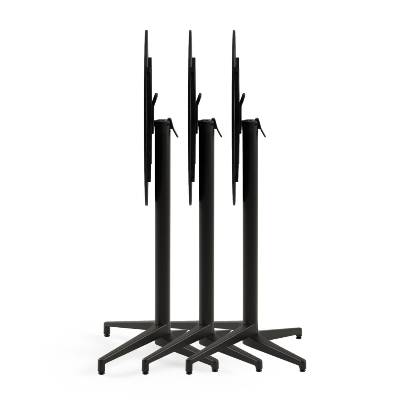 Boom Flip Top Square Dining table