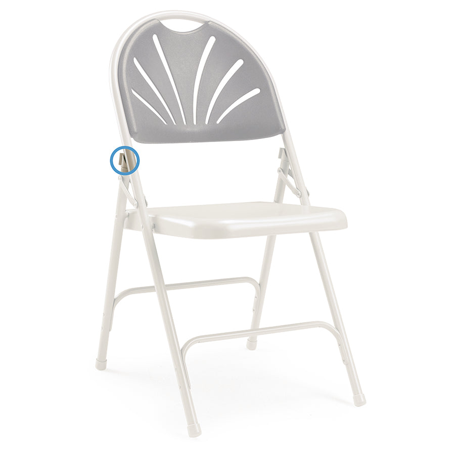 Saddle Bung 2600 / 2700 Folding Chairs