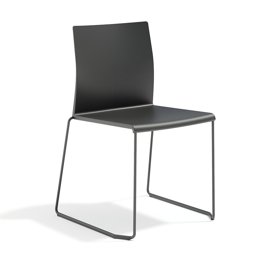 Artesia High Density Stacking Chair