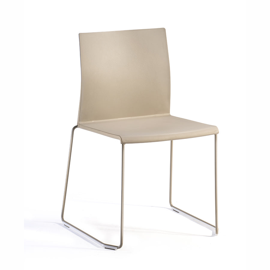 Artesia High Density Stacking Chair
