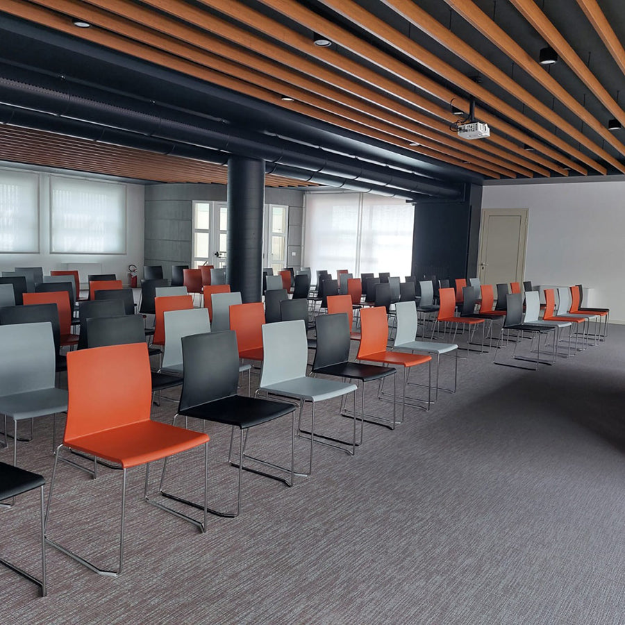 Artesia High Density Stacking Chair