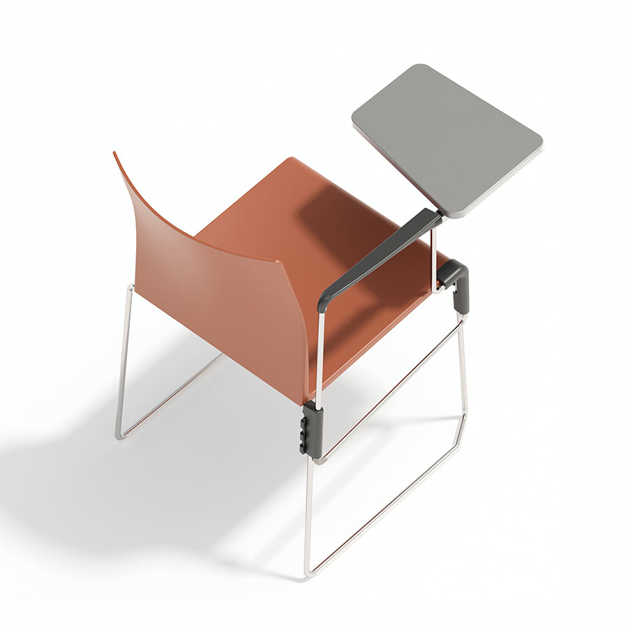 Artesia High Density Stacking Chair