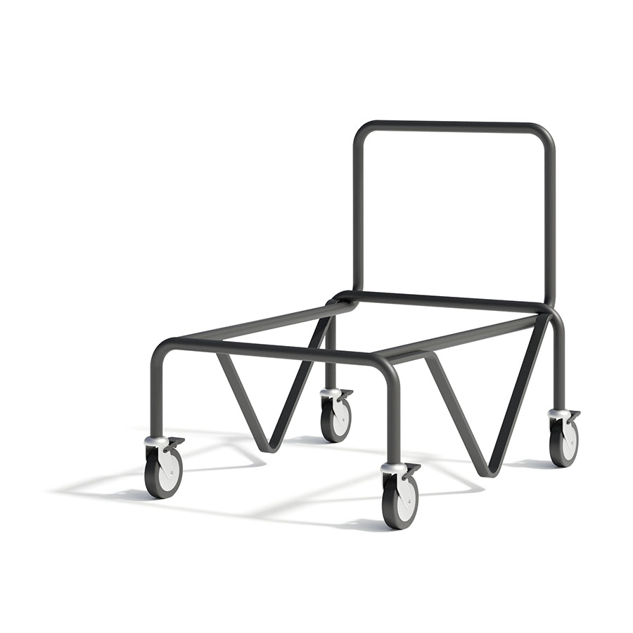 Artesia High Density Stacking Chair