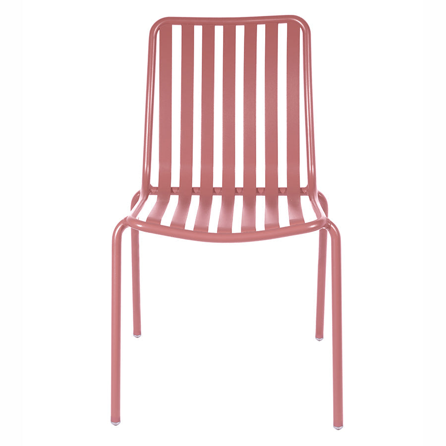 Breeze Aluminium Side Chair