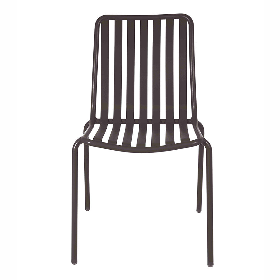 Breeze Aluminium Side Chair