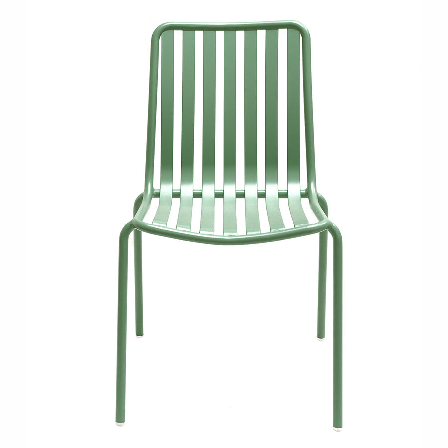 Breeze Aluminium Side Chair