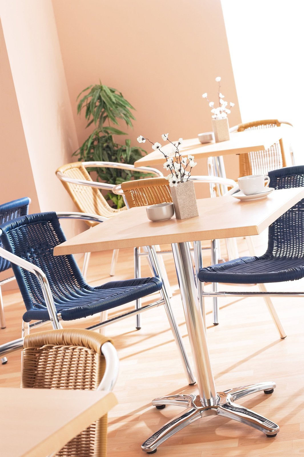 Casa Armchair Blue