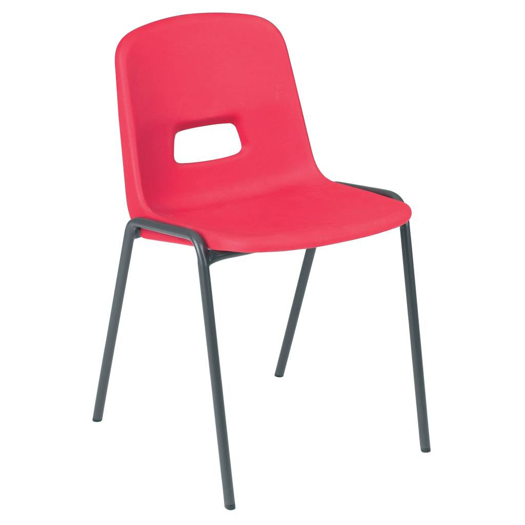 Heavy Duty Poly Chair