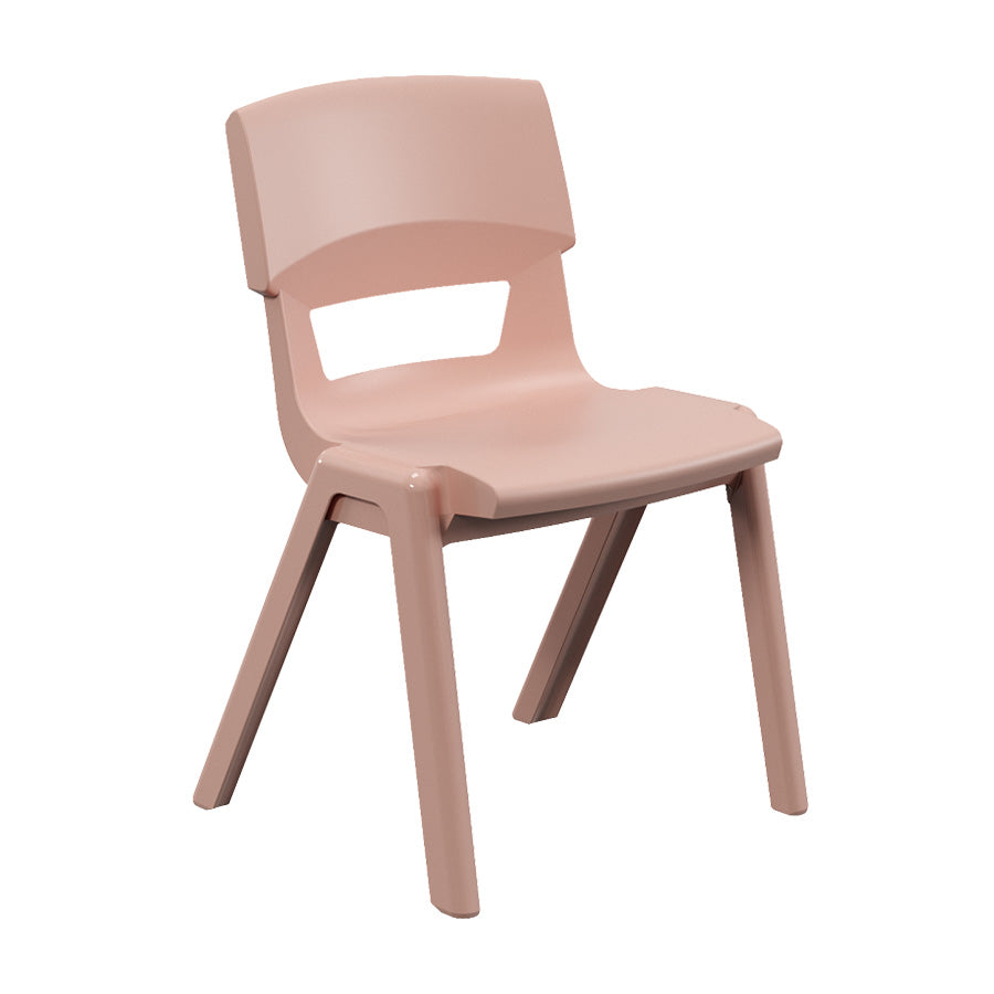 Postura+ One Piece Chair - Naturals