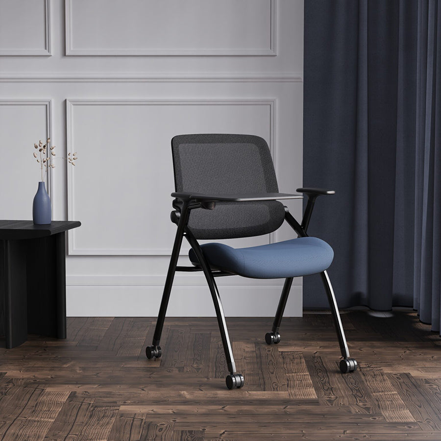 Capra Mesh Back Folding Office Training Chair