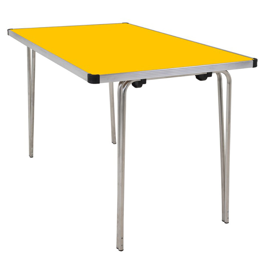 Contour 25 Rectangular Folding Table W1220mm