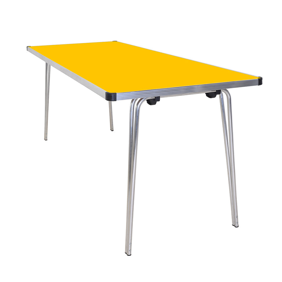 Contour 25 Rectangular Folding Table W1830mm