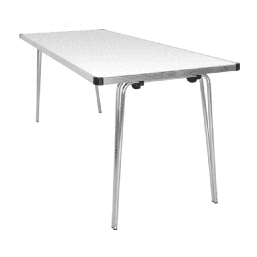 Contour 25 Folding Table 1520X760