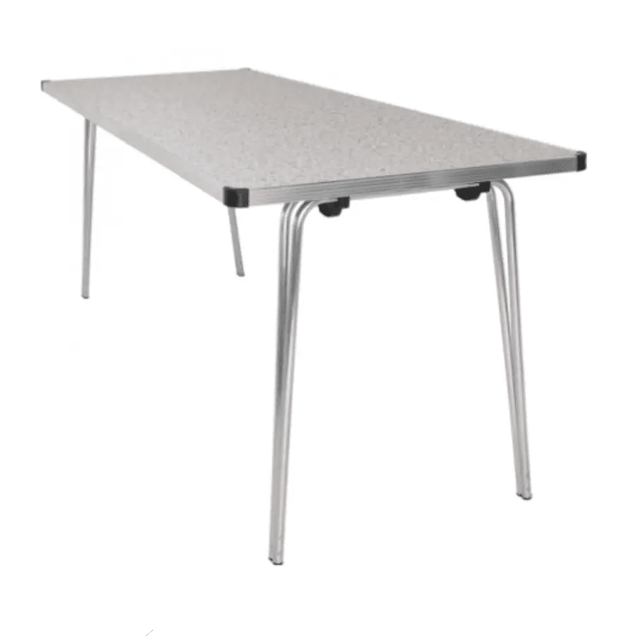 Contour 25 Folding Table 1520X760