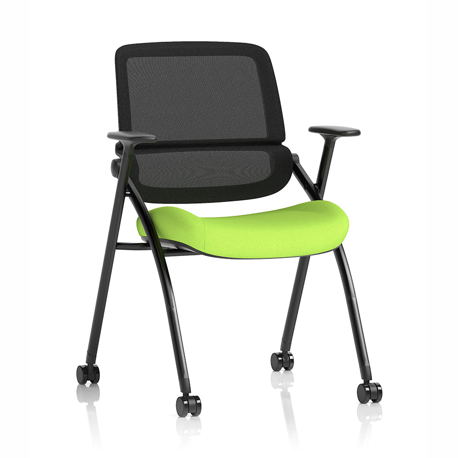 Capra Mesh Back Folding Office Training Chair