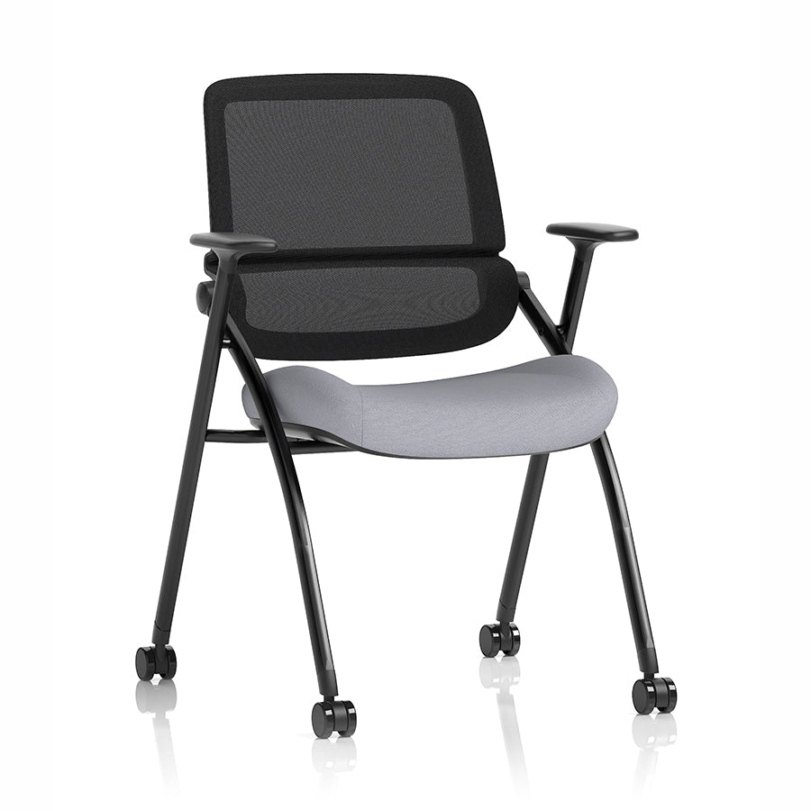 Capra Mesh Back Folding Office Training Chair