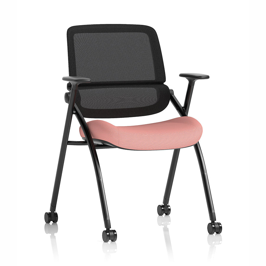 Capra Mesh Back Folding Office Training Chair