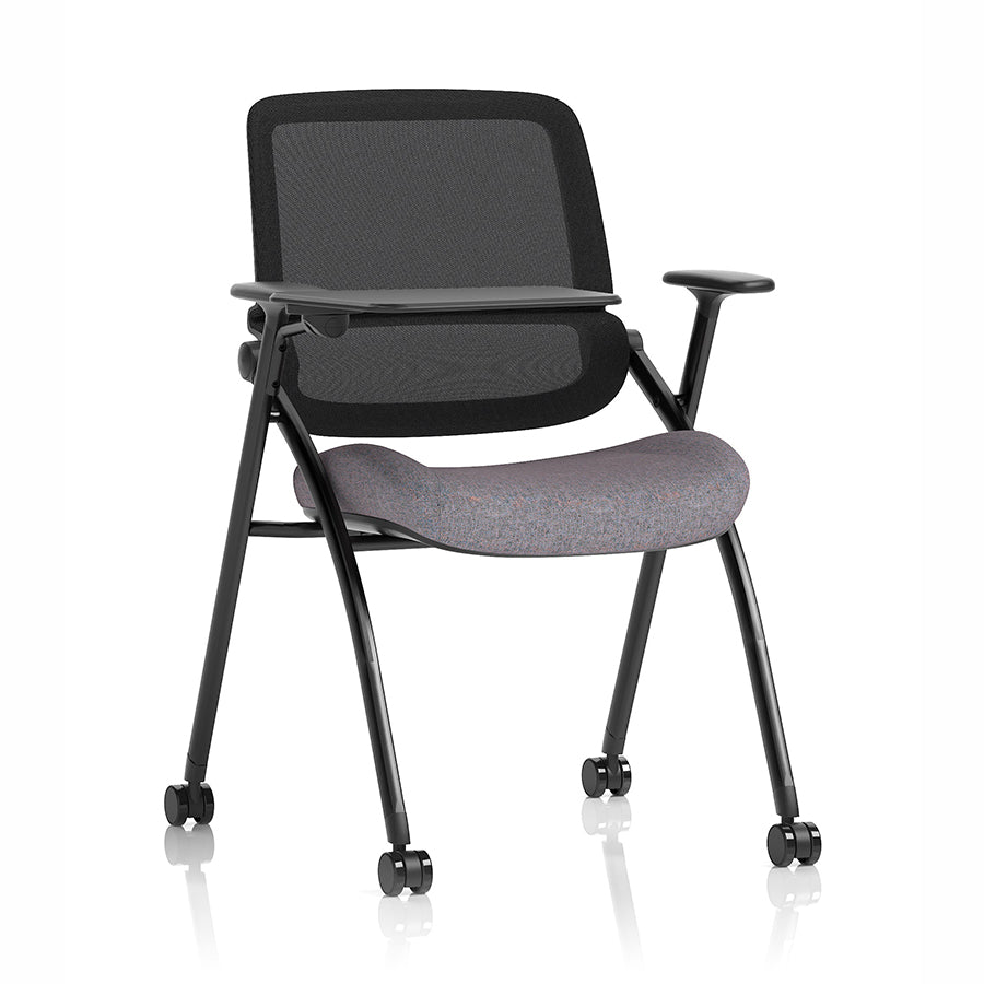 Capra Mesh Back Folding Office Training Chair