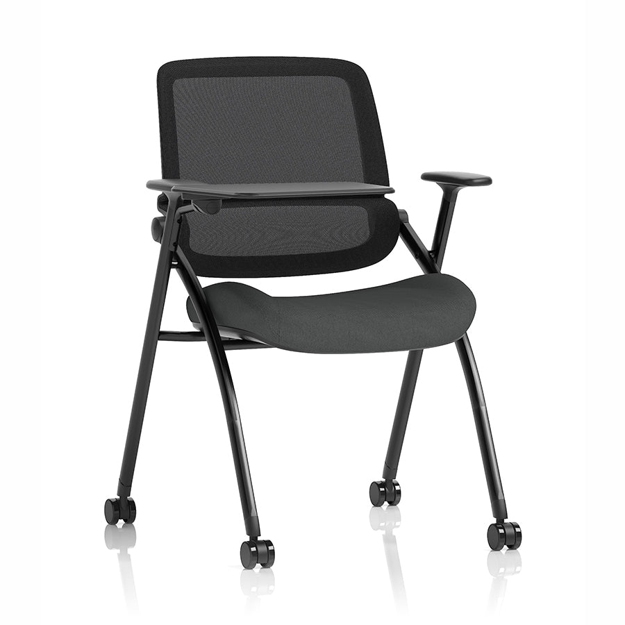 Capra Mesh Back Folding Office Training Chair