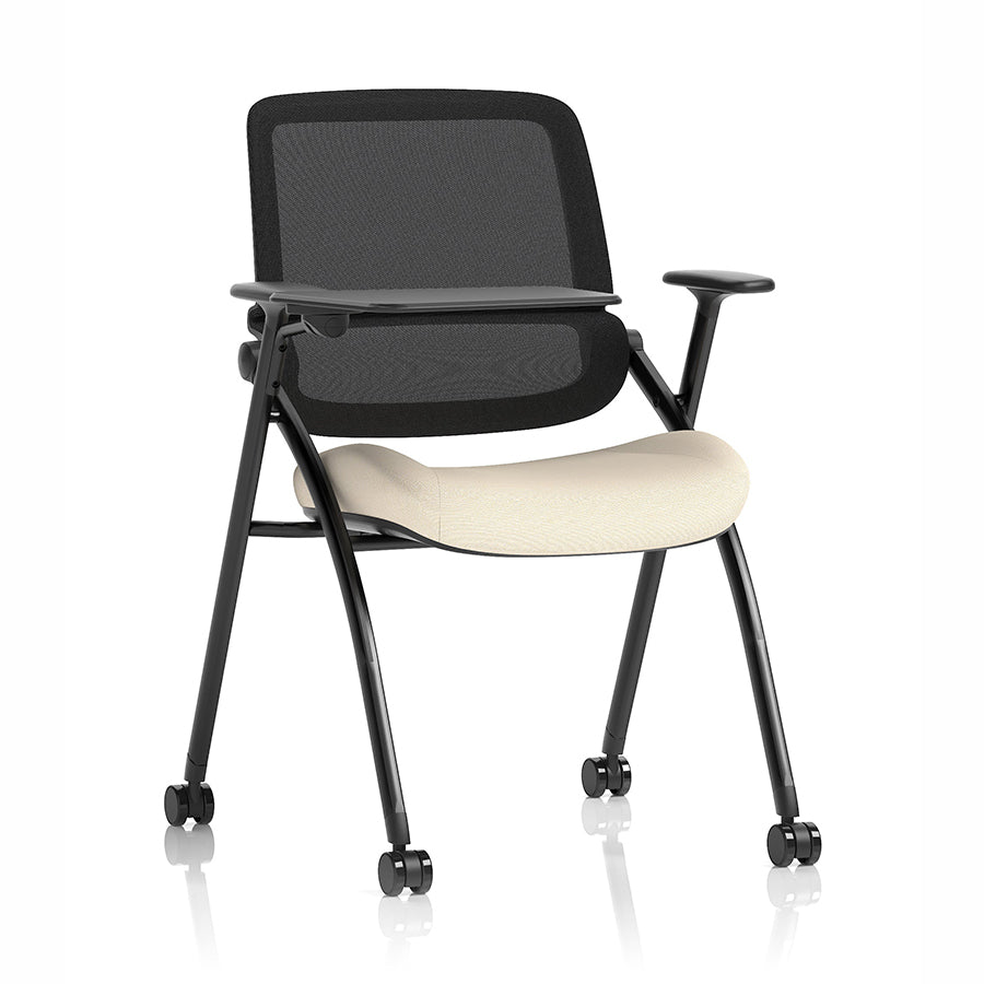Capra Mesh Back Folding Office Training Chair