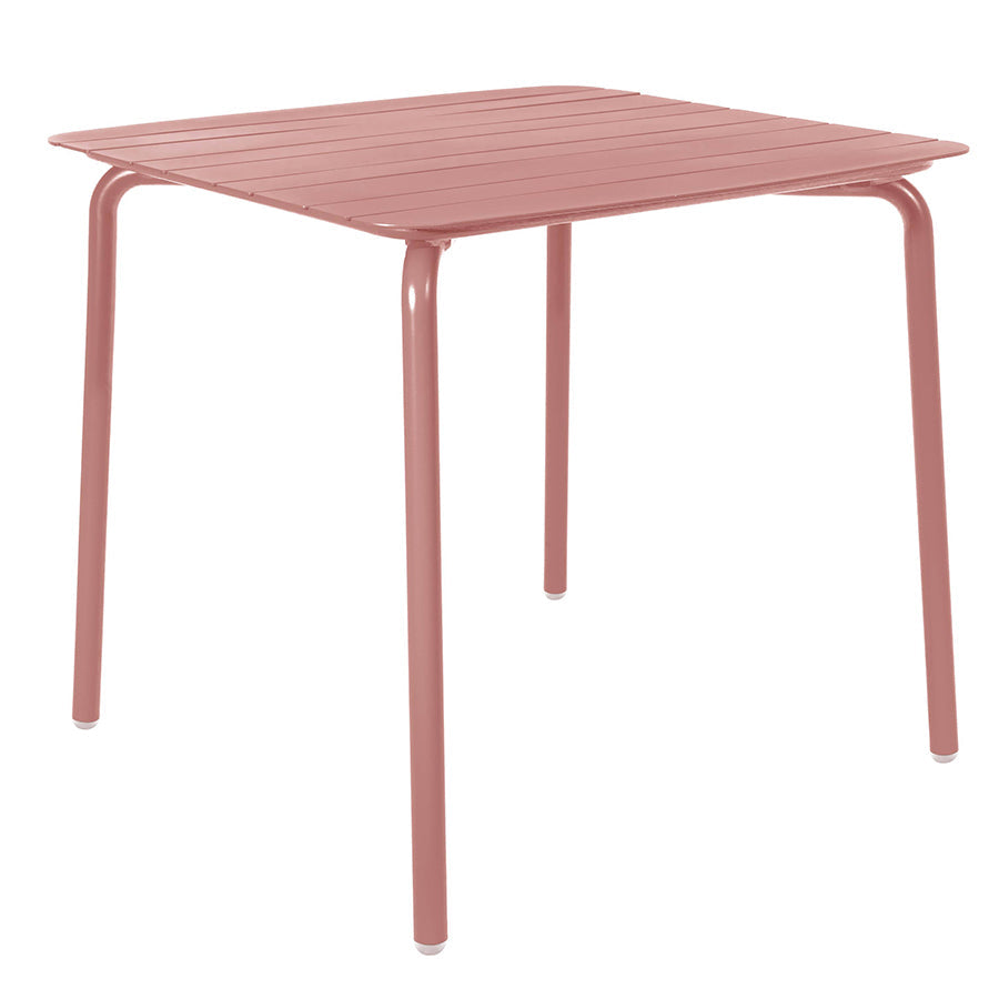 Breeze Aluminium Slatted Table (Square or Rectangular)