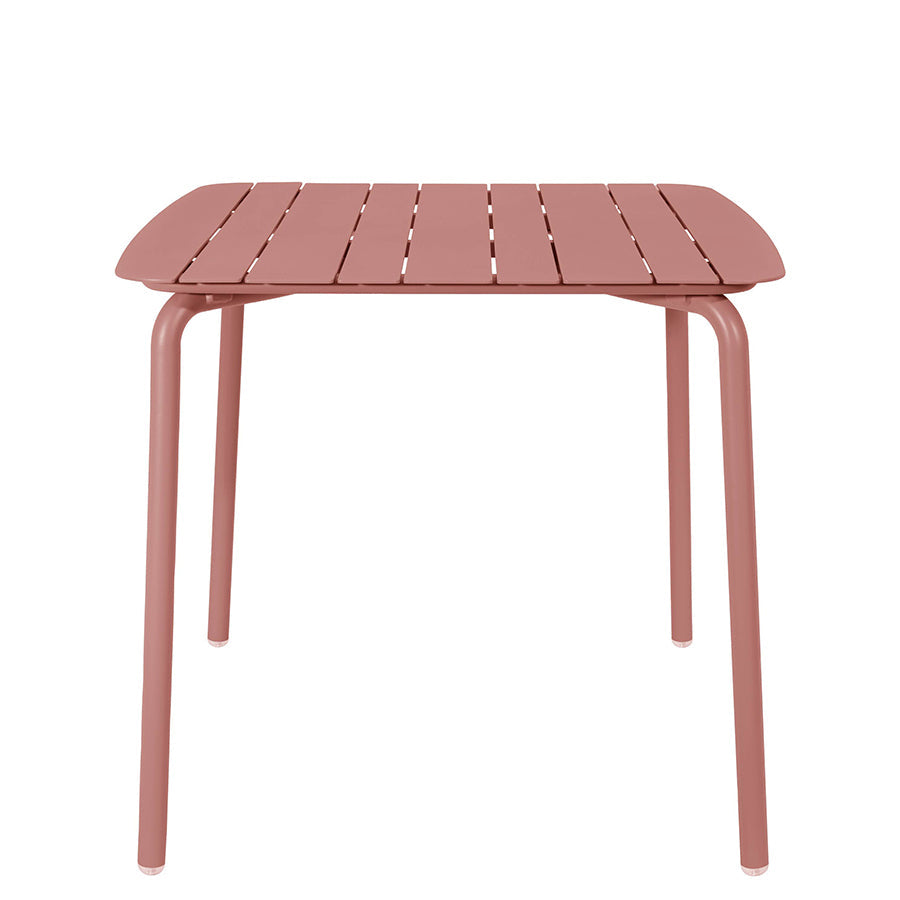 Breeze Aluminium Slatted Table (Square or Rectangular)