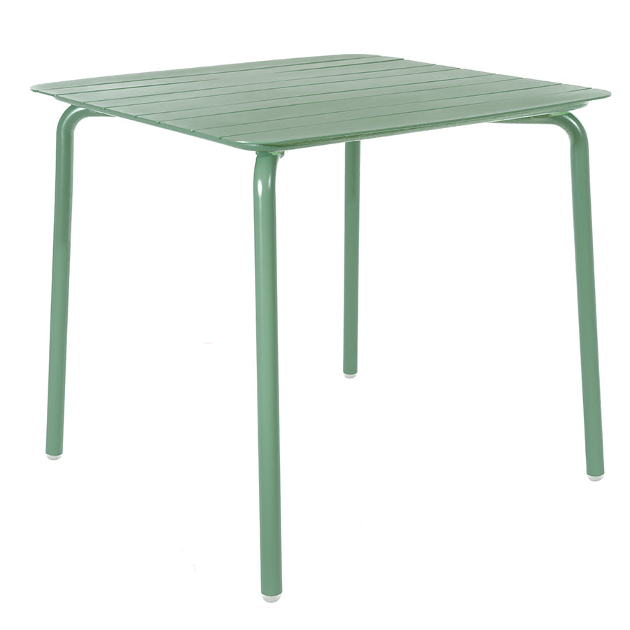 Breeze Aluminium Slatted Table (Square or Rectangular)