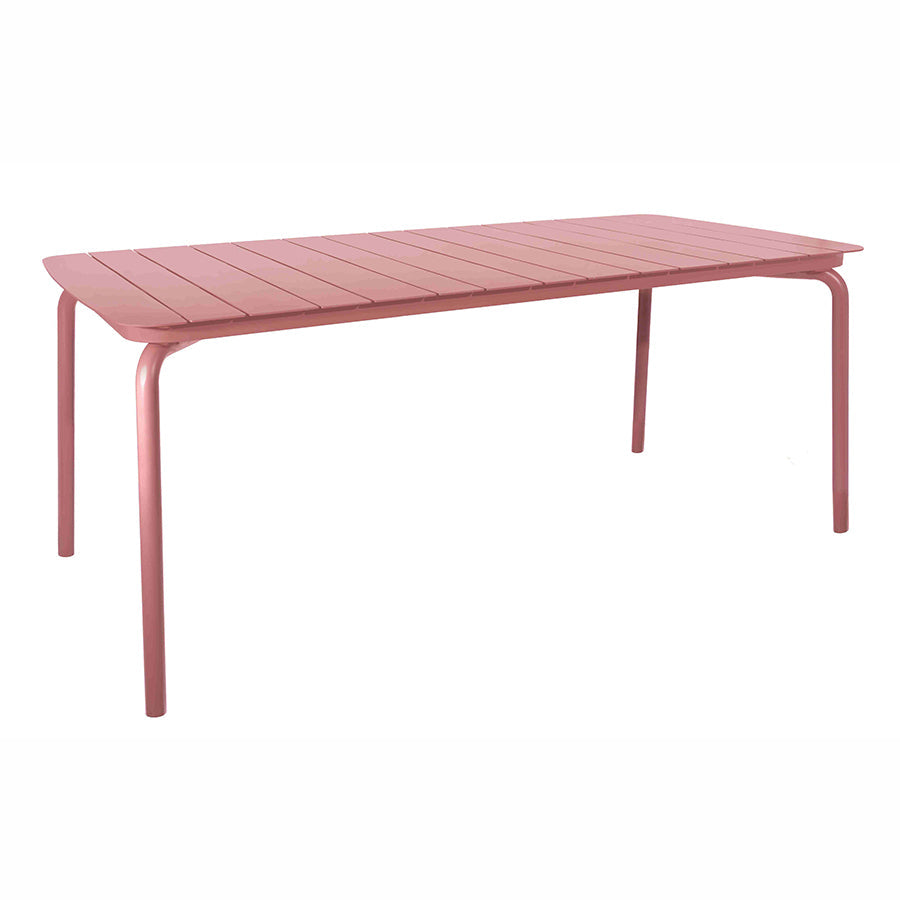 Breeze Aluminium Slatted Table (Square or Rectangular)