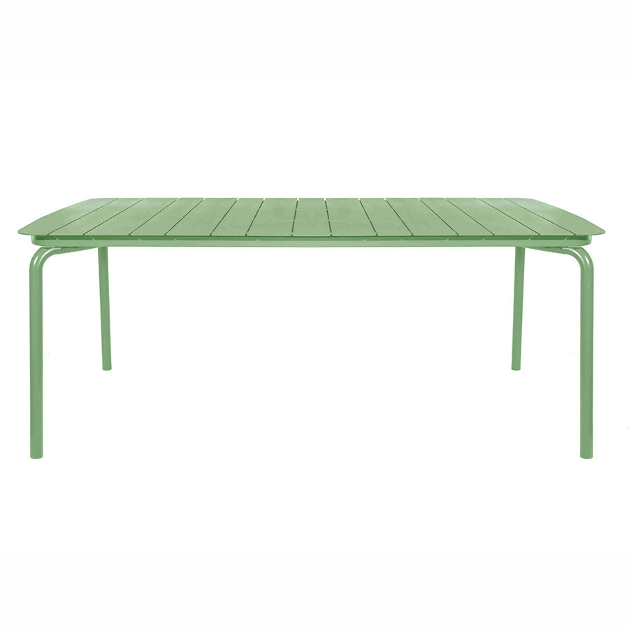 Breeze Aluminium Slatted Table (Square or Rectangular)