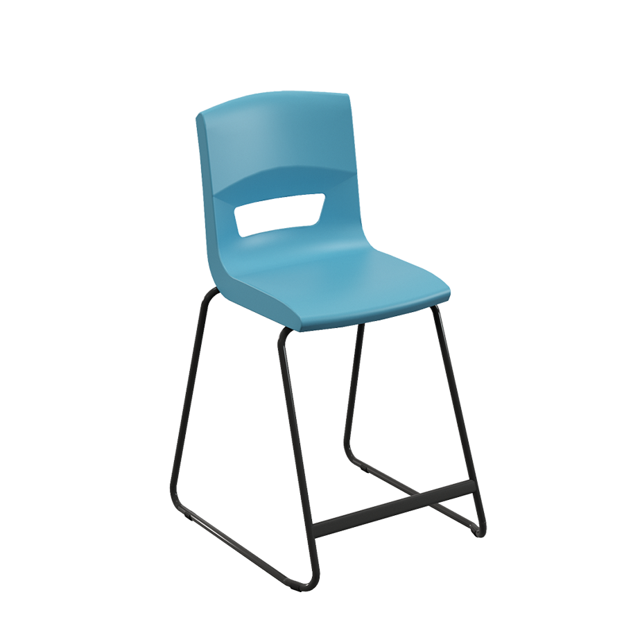 Postura+ High Back Chair