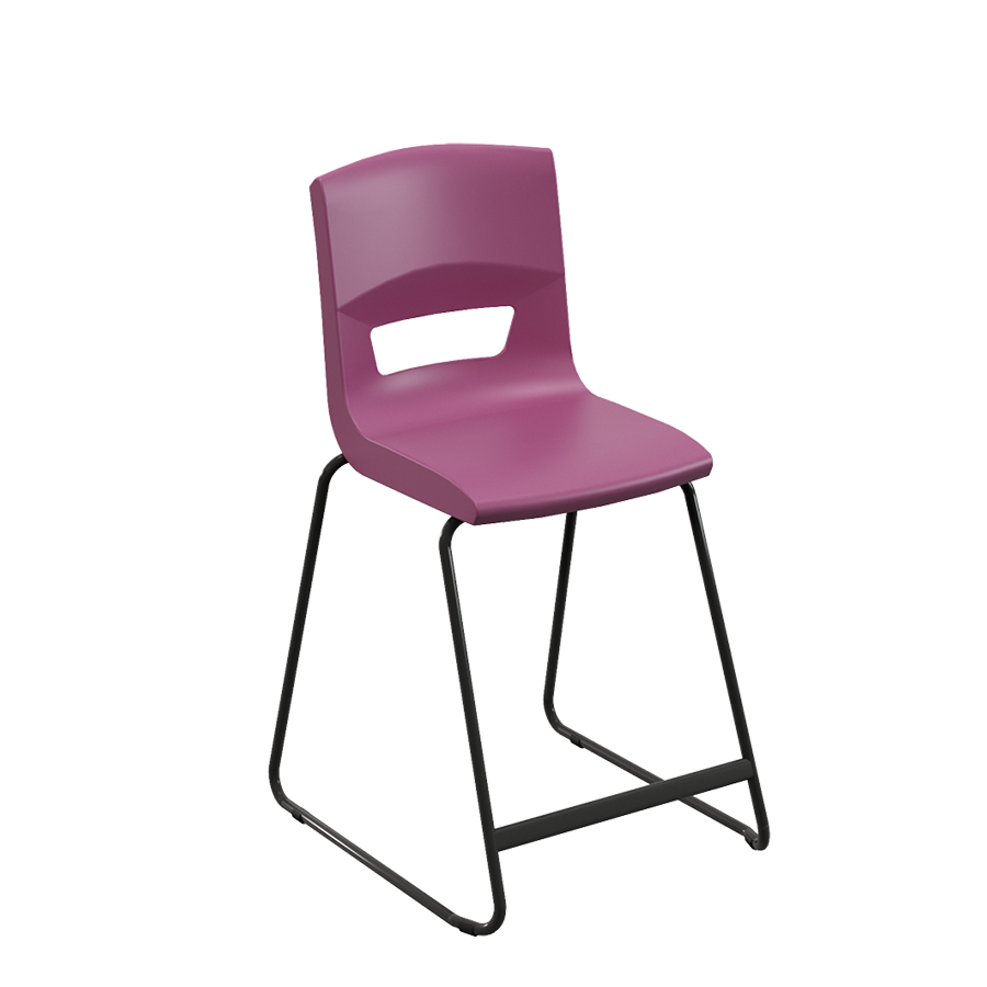 Postura+ High Back Chair