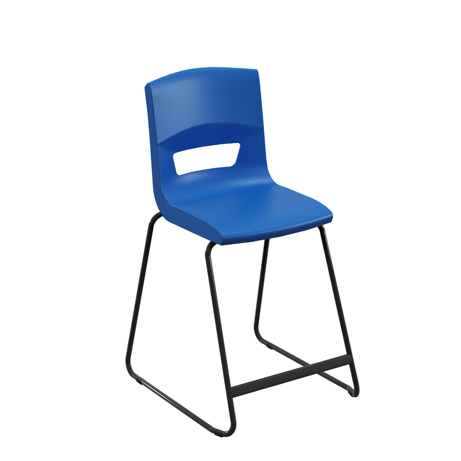 Postura+ High Back Chair