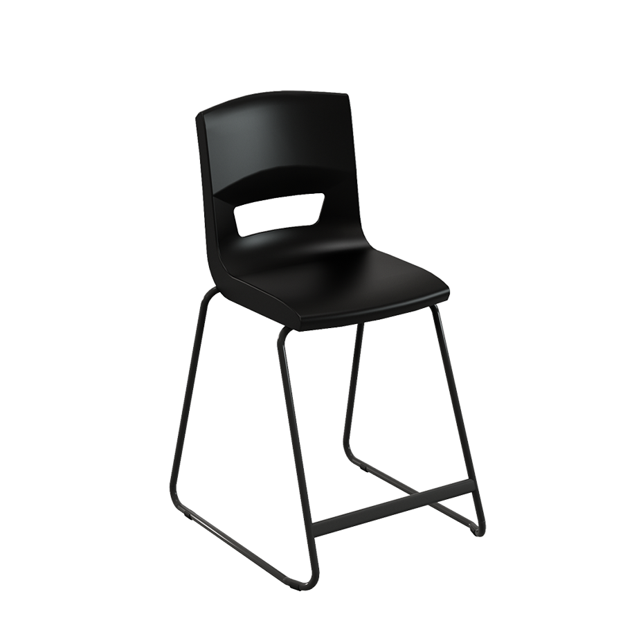 Postura+ High Back Chair