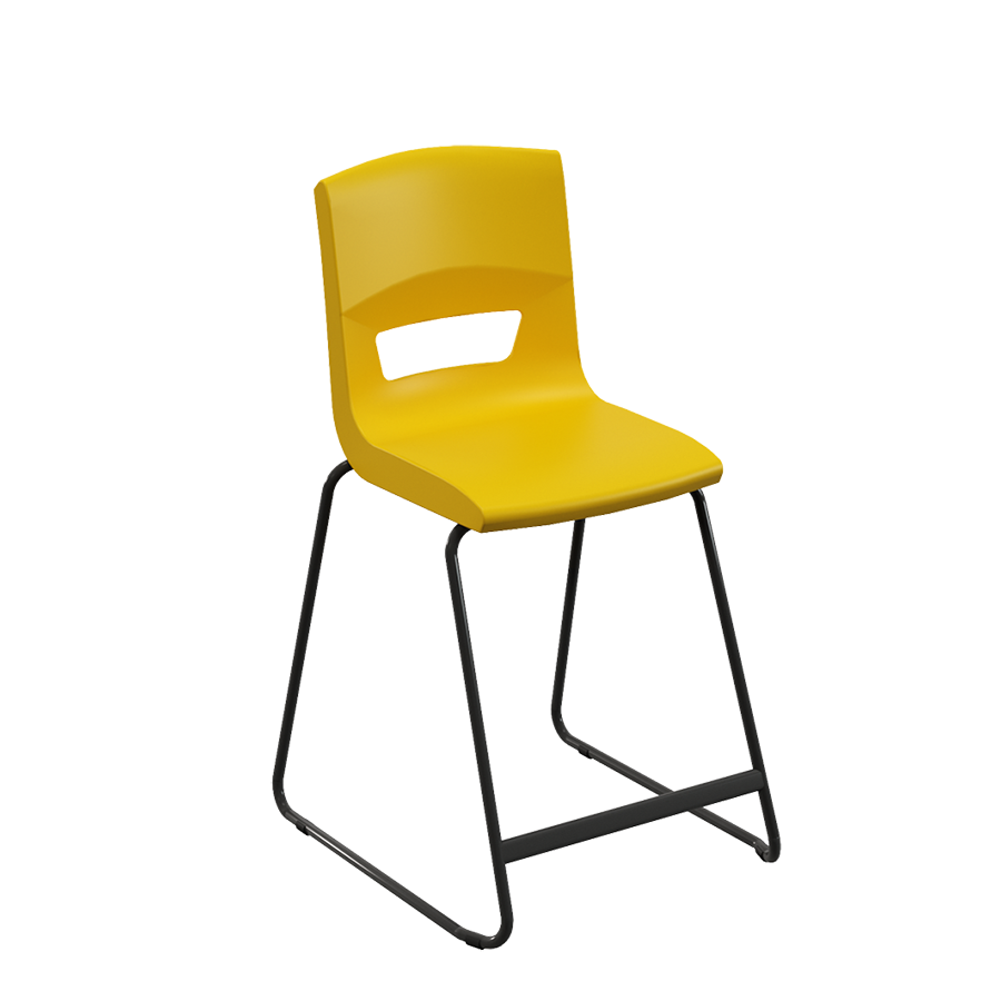 Postura+ High Back Chair