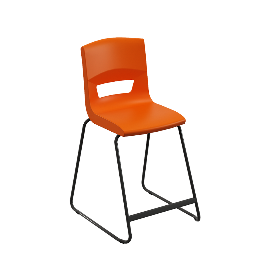 Postura+ High Back Chair
