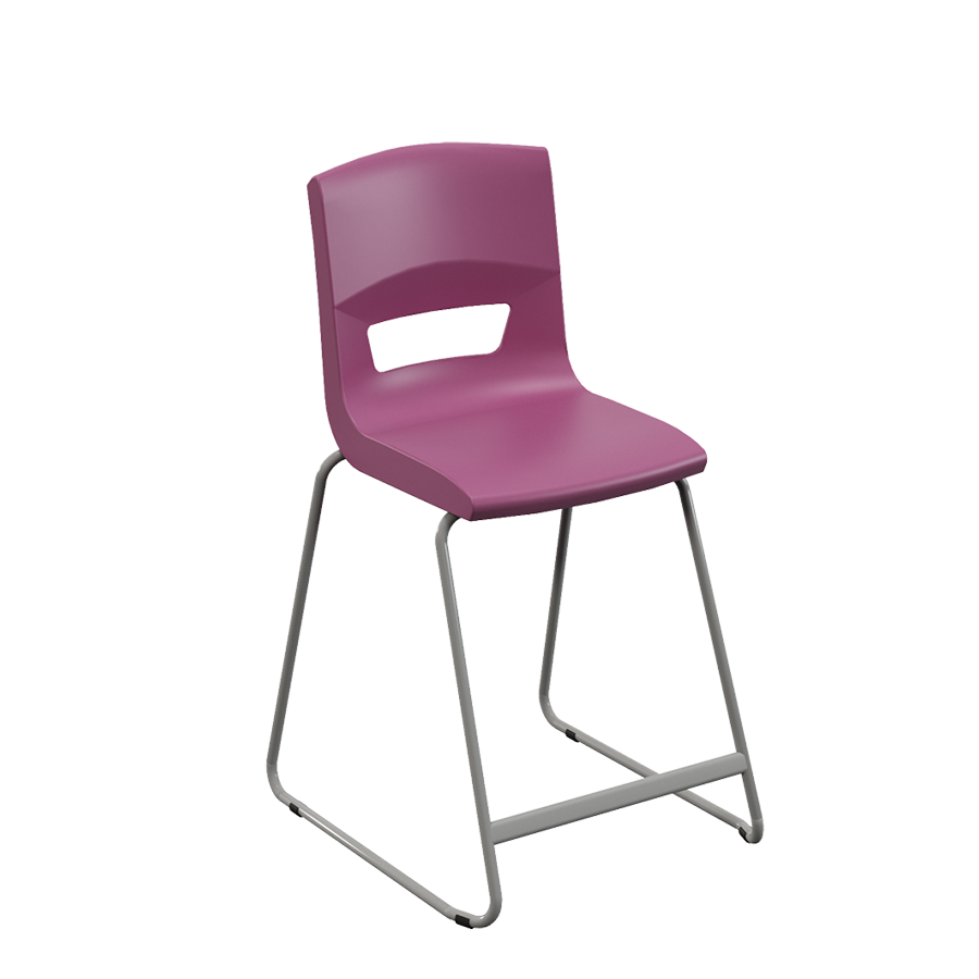 Postura+ High Back Chair