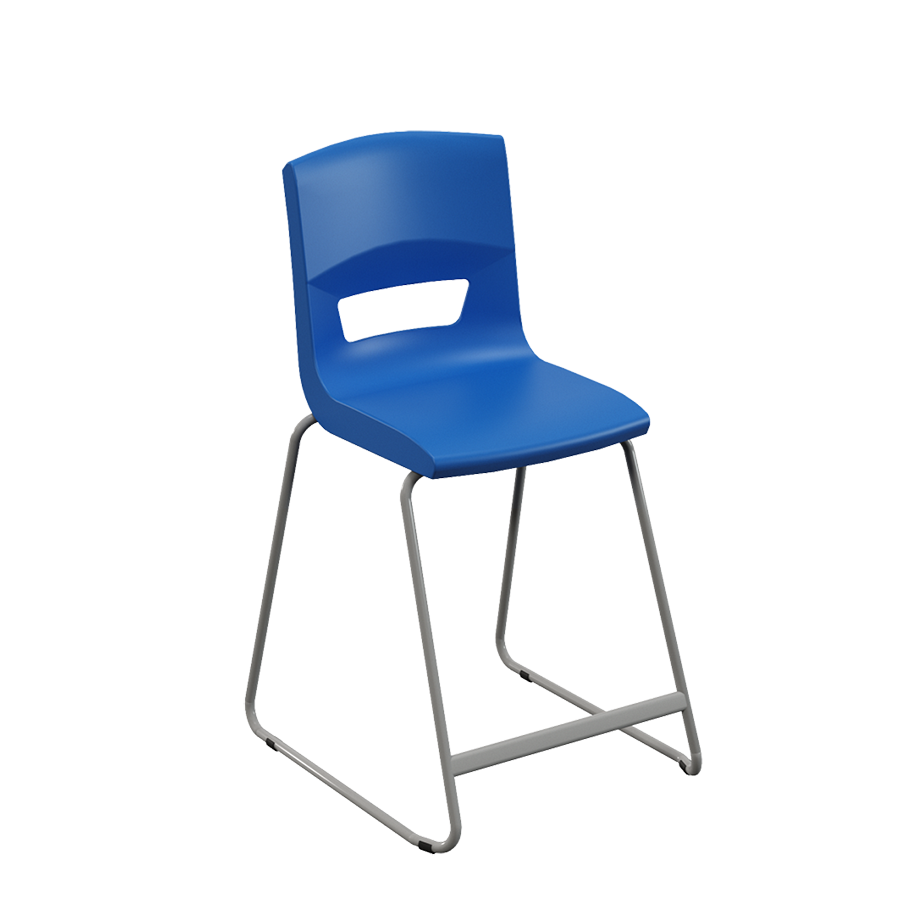 Postura+ High Back Chair