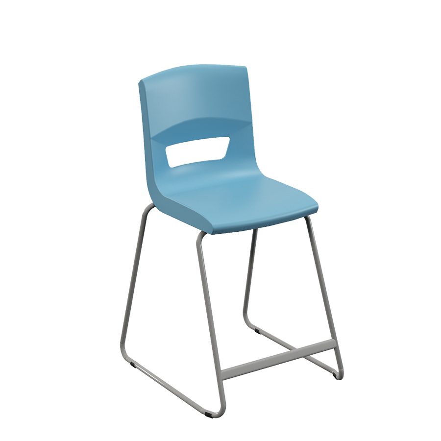 Postura+ High Back Chair